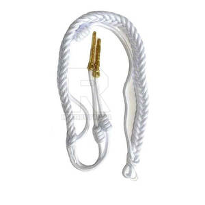 Aiguillettes, Cordón Trenzado para Uniforme, Decoración de Hombro, Accesorios Elegantes, Aiguillettes al por Mayor - Product Image 3