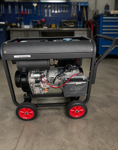 เครื่องเชื่อม-เครื่องปั่นไฟดีเซลขนาดกะทัดรัด SS Samson 5.5kW - Product Image 1