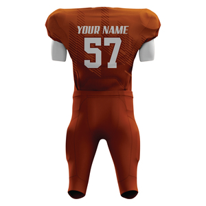 All American Champion Series <b>Athletic</b> Jersey Eagle Pride Dynamic Sportswear Jersey Edition - Product Image 2