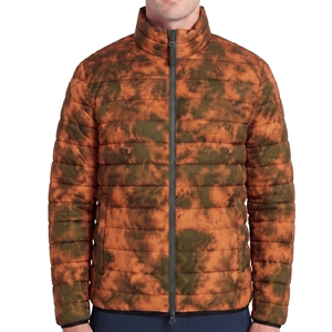 Premium Men's Insulated Eco-Friendly Bubble <b>Coat</b> Stand Winter Padded Jacket Cold Weather Casual Outerwear Front Private Label - Product Image 4