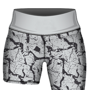 Mallas de sublimación de una pierna hasta la rodilla para baloncesto, leggings deportivos de una sola pierna, capa base para hombre - Product Image 4
