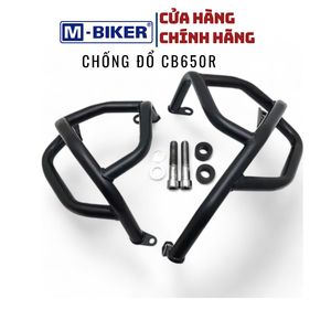 กันชนเครื่องยนต์ M-Biker สำหรับ Honda CB650R อุปกรณ์ตกแต่งมอเตอร์ไซค์ ดีไซน์ 2 - Product Image 1