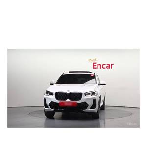 BMW X4 XDrive20i M Sport Pro 2023, Volante a la Izquierda, Caja de Cambios Automática, Cámara Trasera, 30,568 km - Product Image 3