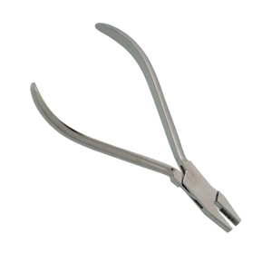 Pince à ligature orthodontique en acier inoxydable – Instrument dentaire pour la pose contrôlée des fils et l'application des élastiques - Product Image 2