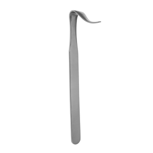 เครื่องมือผ่าตัดกระดูกและข้อแบบ Blount Knee Retractor ขนาด 7 นิ้ว ใบมีดลึก 1 3/4 นิ้ว กว้าง 5/8 นิ้ว ทำจากสแตนเลส - Product Image 2