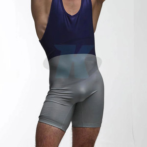 Wholesale Made Custom Design Running <b>Singlets</b> Lightweight Soft Fabric Athletic Sports Wear Running <b>Singlets</b> <b>For</b> <b>Men</b> - Product Image 3