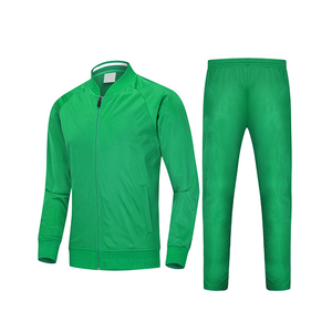 High Quality Plus Size Unisex Tracksuit Set Custom Logo Slim Fit Zip Gym Wear <b>Jogging</b> <b>Suit</b> - Product Image 1