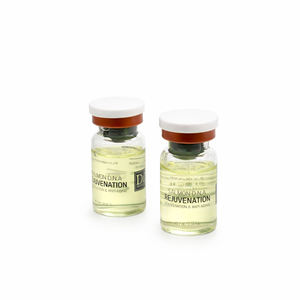 Ampollas de Péptidos Antiarrugas, PDRN para el Cuidado Facial, Sérum para el Cuidado de la Piel, Hidratante Facial, Unifica el Tono de la Piel, Reafirmante, 7 ml - Product Image 1