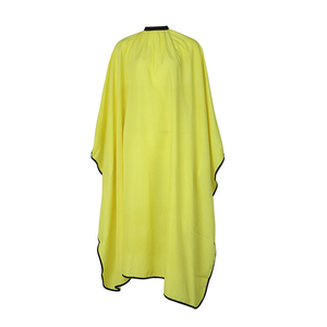 Cape de barbier imperméable personnalisée pour salon de coiffure - Product Image 6