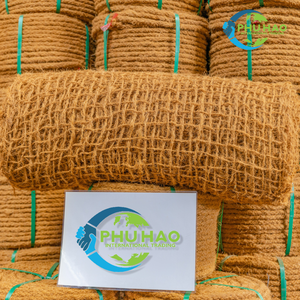 สินค้าขายดี ผ้าตาข่ายใยมะพร้าวคุณภาพสูง สำหรับงานเสริมความมั่นคงของพื้นที่ลาดชัน - Product Image 4