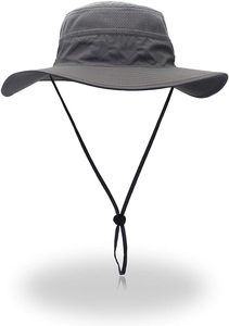 Sombrero de Pescador para Hombre, Protección Solar UPF, Impermeable, para Surf, Golf y Pesca, Personalizable, Venta al Por Mayor - Product Image 2