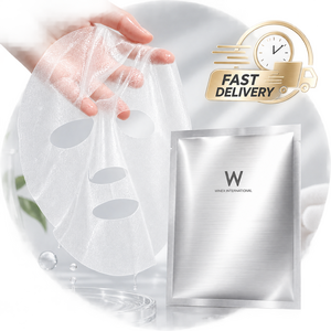Masque facial hydratant et nourrissant en profondeur, marque privée, faible MOQ (1000 pièces), OEM - Product Image 6