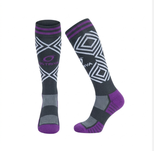 Best Design <b>Soft</b> Quick Dry Anti-Foul Customized Printing Spandex/Nylon Loose Fit Men <b>Socks</b> Premium Quality Cheap Price - Product Image 6