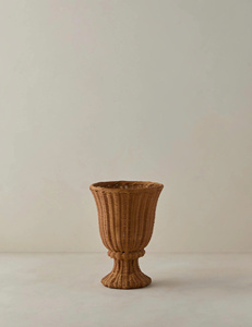 Meilleure nouvelle sélection, dernier design, touche rustique, merveilleux pour illuminer votre maison, ensemble de vases en rotin. - Product Image 2