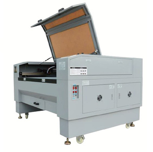 80W/100W/130W/150W/300W CO2 หลอดแก้วเลเซอร์แกะสลักเครื่อง - Product Image 2