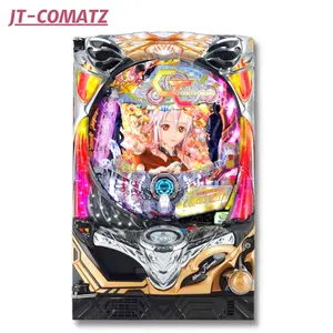 CR GUILTY CROWN Anime Japan Pachinko Pinabll Machine de jeu d'intérieur utilisée