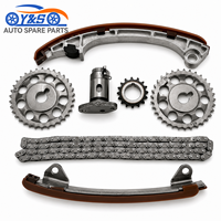 Nuevo Kit de Cadena de Distribución YS de Acero Aleado para Runx, Allex, Celica GTS, Matrix XRS, Lotus Elise, Exige 1.8L 2ZZ-FE 1999-2006, 7 Piezas, OE