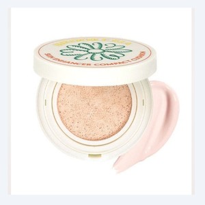 k beauty air cushion <b>foundation</b> Beurukesia Skin Enhancer <b>Compact</b> Cushion Glow 5 Types Choose 1 Made in Korea - Product Image 4