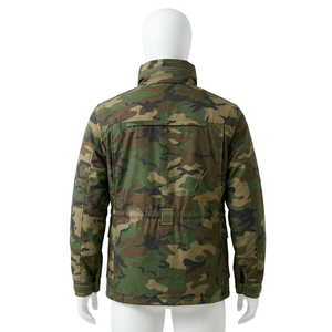 HYPEN SPORTS - Camuflaje Personalizado con Logotipo Impreso en HD, Transpirable, Absorbente de Humedad, para Exteriores, de Lona de Algodón, para Caza Masculina - Product Image 4