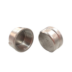 Accesorios de Tubería de PVC Personalizados de Alta Calidad con Tapa de Acero Inoxidable Lisa, Logotipo ODM/OEM, Hechos en Vietnam para Diversas Industrias - Product Image 3