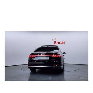 Audi A8 55 TFSI quattro LWB Modelo Diciembre 2021 con 62,306 km, Caja de Cambios Automática, Asientos de Cuero, Cámara Trasera - Product Image 4