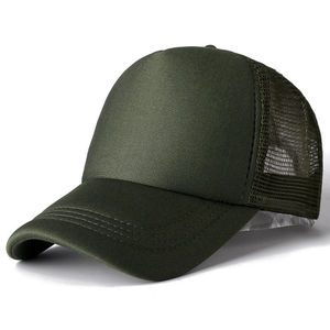 ODM Waterproof Performance Golf Rope Trucker <b>Hat</b> Mid-Crown High Quality Trucker <b>Hat</b> Snapback <b>Cap</b> Vintage Trucker <b>Hat</b> - Product Image 3