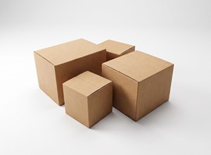 Wholesale Heavy Duty Corrugated <b>Moving</b> <b>Boxes</b> Custom Shipping Carton 801 - Product Image 3