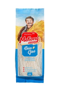Nouilles de riz vermicelles multi-usages de qualité supérieure 400g sans gluten, fournisseur OEM vietnamien - Product Image 4