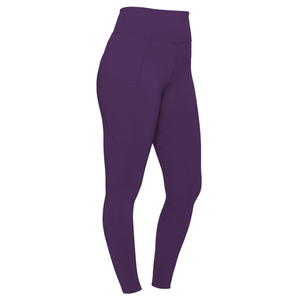 Leggings de equitación de alta calidad para mujer, transpirables, recién llegados. - Product Image 1