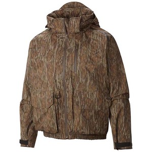 Custom <b>Waterproof</b> Camouflage Hunting <b>Jacket</b> Men's Outdoor Tactical Windproof Ghillie Suit Breathable Fishing Hiking Coat Hooded - Product Image 5