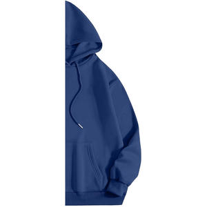 Vestido Sudadera Casual de Invierno para Mujer, Personalizado, de Algodón/Fibra de Bambú, Ecológico, Transpirable, Resistente al Viento, con Estampado en Relieve, Talla Grande - Product Image 5