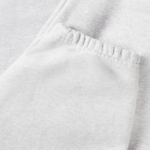 Oversized Men Sweatpants Premium Fleece Jogger Trousers Custom Logo - Product Image 3