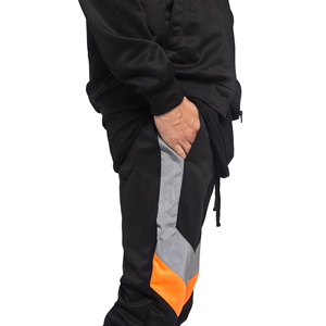 High Quality Men's Windbreaker Tracksuit 2 Piece Lightweight Running Suit Full <b>Zip</b> <b>Hooded</b> Jacket Pants Gym Training Sportswear - Product Image 6