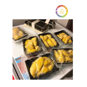 ทุเรียนแช่แข็งจากเวียดนามสำหรับ B2B ทุเรียนออร์แกนิก100% - Product Image 6