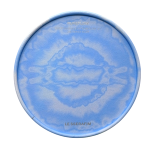 LE SSERAFIM PUREFLOW Pt.1 2ème album [BIRCH <span class=keywords><strong>SCAR</strong></span> Ver.]. Photobook CD Photocard Sticker Punch-Out Board (BOOMPALA) K-<span class=keywords><strong>Pop</strong></span> Coréen - Product Image 1