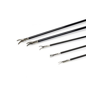Best Factory Price <b>Blush</b> Surgical Laparoscopic Forceps/laparoscopic Bipolar Forceps 5mm*330mm CE ISO Approved - Product Image 6