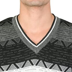 Print Nonwoven <b>Cardigan</b> Designer Sweatshirt Winter <b>Men's</b> <b>Long</b> Sleeve Brand Knitted 100% Cotton Washed - Product Image 1