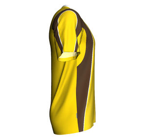 Maillots de football personnalisés 100% polyester de haute qualité, légers, nouveau design, pour l'entraînement et les équipes - Product Image 6