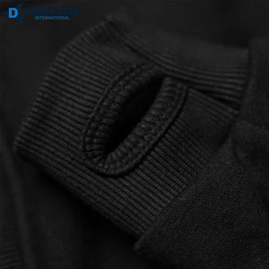 Sweat à capuche de protection en polaire polyester/coton de qualité supérieure |   Sweat-shirt de sécurité professionnel en tissu anti-coupure avancé pour l'hiver, tactique - Product Image 6