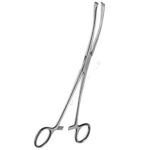 เครื่องมือผ่าตัด Blink Surgident รุ่น Teale Vulsellum Forceps คีมหนีบหลอดเลือด ทำจากเหล็กกล้าไร้สนิม ได้รับการรับรองมาตรฐาน CE สำหรับใช้ในคลินิก - Product Image 6