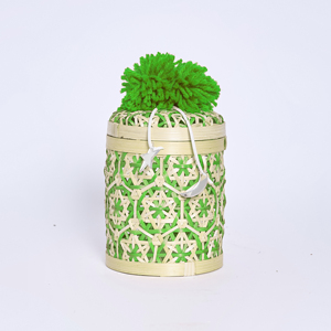 Custom Decorative Bamboo <b>Ramadan</b> <b>Gift</b> Basket, OEM & ODM Manufacturing, Vietnam Supplier - Product Image 1