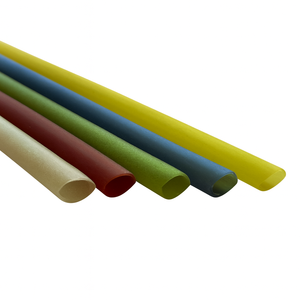 Pajita Ecológica para Beber, Orgánica, Natural, Comestible, 100% Biodegradable, de Caña de Arroz - Product Image 4