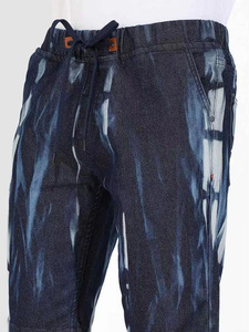 Shorts Bermuda Homme en Coton Uni, Boutons, Style Décontracté, Taille Mi-Haute, Tissé, Respirant, Style Toile, Séchage Rapide, Vintage - Product Image 6