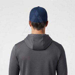 Gorra de Béisbol Ajustada con Corona Estructurada, Visera Curva, Tela Transpirable y Diseño Deportivo Cómodo para Jugadores de Equipo - Product Image 4