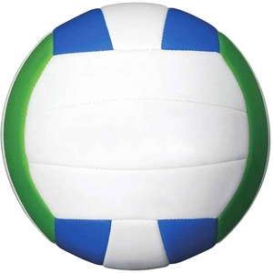 Nuevas Pelotas de Voleibol de Microfibra PU con Espuma Suave, Hechas a Medida, al por Mayor, Coloridas, Tamaño 5, Personalizadas para Playa - Product Image 2