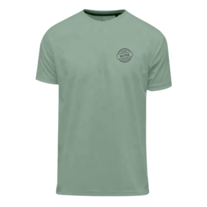 T-shirt de sport pour homme, personnalisé, décontracté, uni, teint, séchage rapide, respirant, coupe classique, pour la musculation, l'entraînement, le fitness, les activités de plein air et la gym - Product Image 2