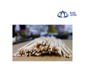 บลูโลตัสฟาร์ม น้ำหอมปรับอากาศแบบแท่งหวาย ทำมือ ปราศจากแอลกอฮอล์ เป็นมิตรต่อสิ่งแวดล้อม ปราศจากสารตะกั่ว กลิ่นหอมสดชื่นยาวนาน - Product Image 1