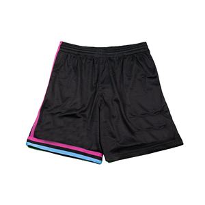 Best Quality Wholesale Mesh Shorts Custom Outdoor Printed Double <b>Layer</b> Mesh Shorts Polyester Mesh Shorts Men - Product Image 1