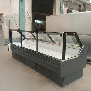 Exhibidor Refrigerador Urbano Tipo Flip Top <span class=keywords><strong>Carrefour</strong></span> City con Iluminación LED, Enfriamiento Directo y Descongelación Automática - Product Image 5