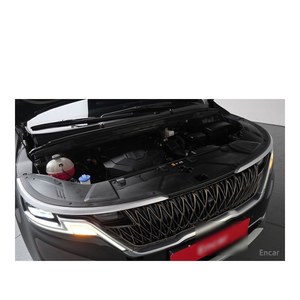 Kia Carnival 2021 de 9 Plazas, Diésel, Automático, Interior de Cuero - Product Image 5